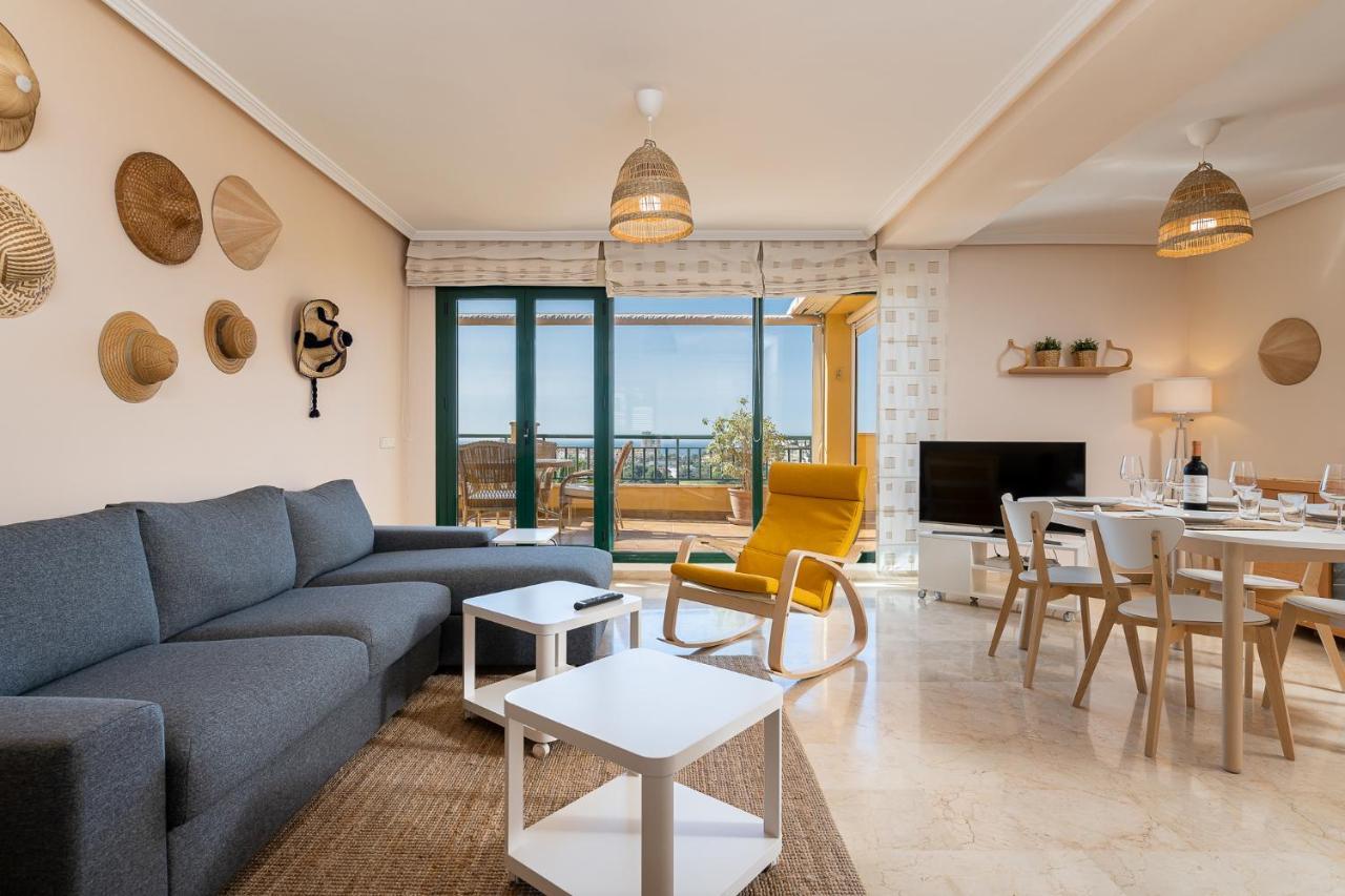 Blonzu Sudafrica Apartment Benalmadena Exterior photo