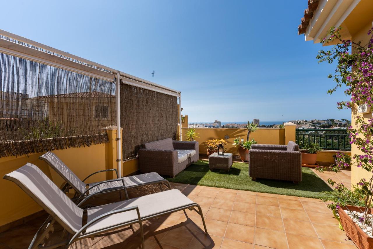 Blonzu Sudafrica Apartment Benalmadena Exterior photo