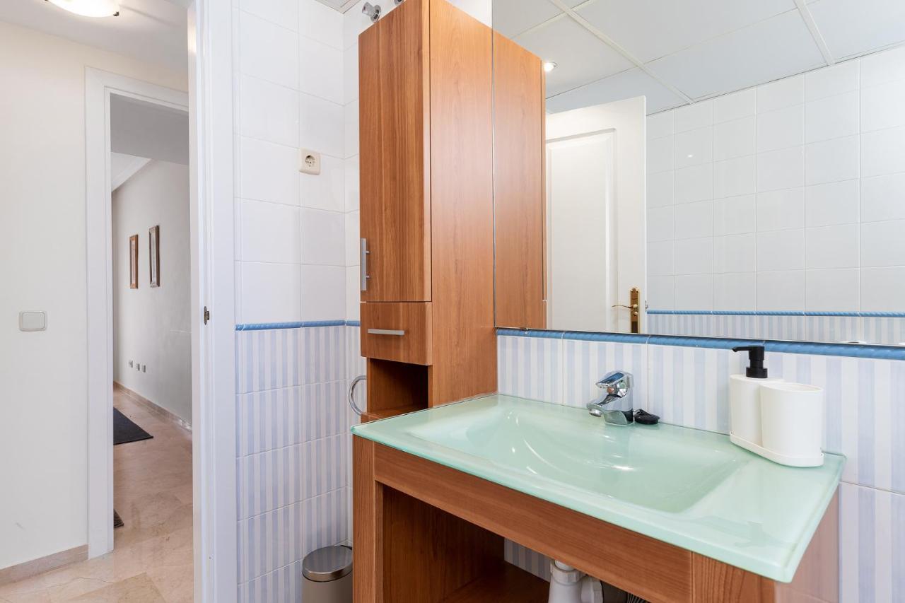 Blonzu Sudafrica Apartment Benalmadena Exterior photo