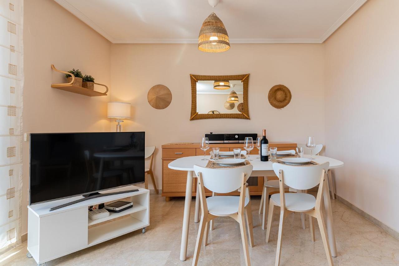Blonzu Sudafrica Apartment Benalmadena Exterior photo