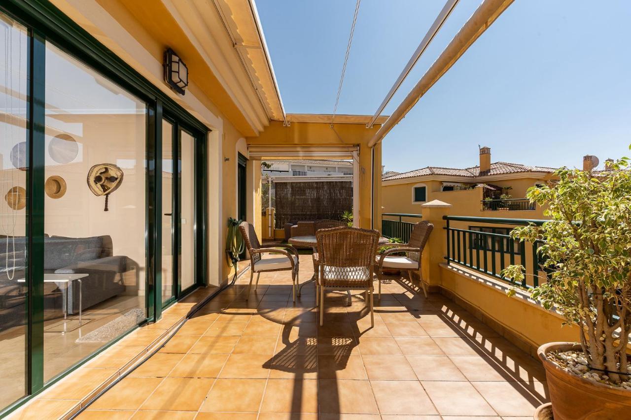 Blonzu Sudafrica Apartment Benalmadena Exterior photo