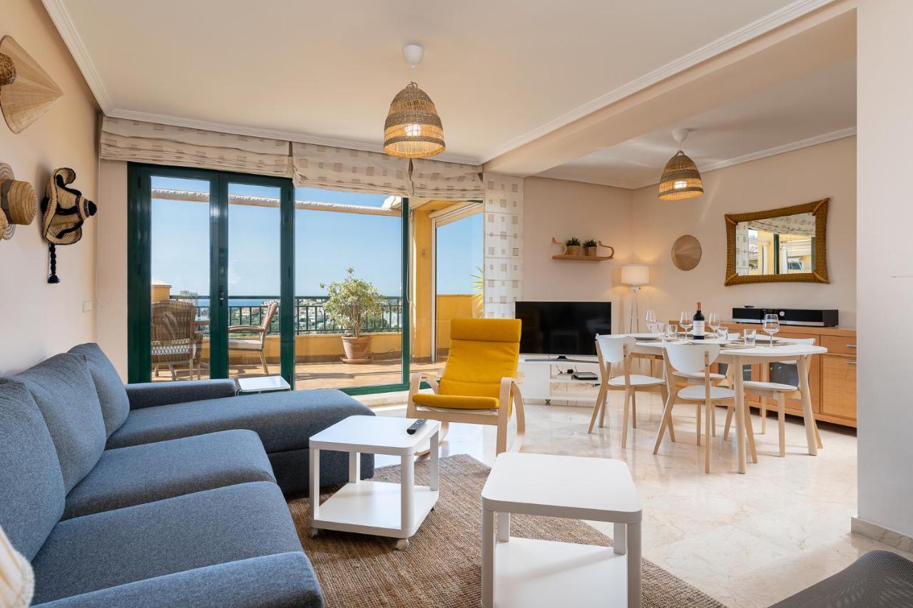 Blonzu Sudafrica Apartment Benalmadena Exterior photo
